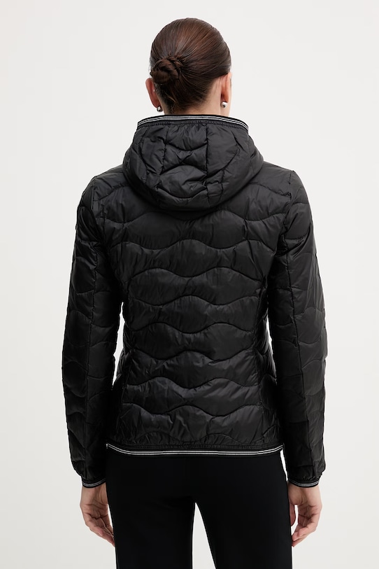 Odzież Blauer kurtka puchowa LAVAL BLDC03169 czarny