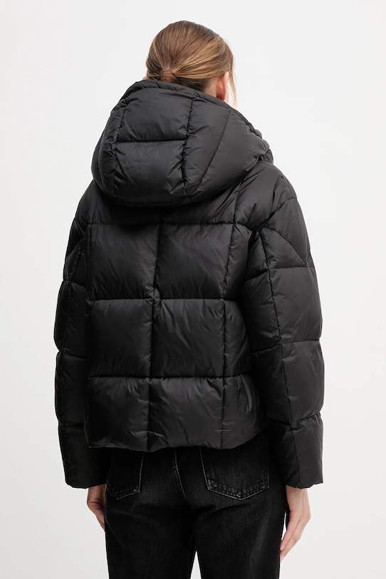 Îmbrăcăminte Blauer geacă de puf LAVAL BLDC03169 negru