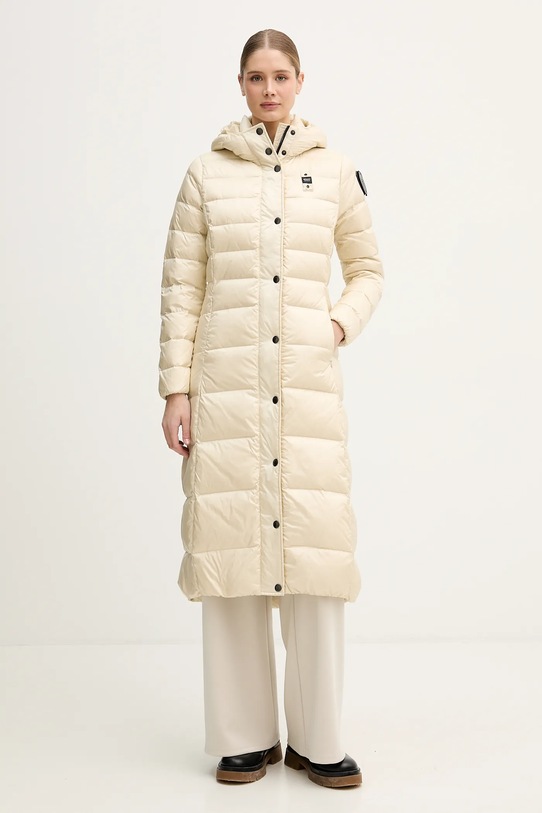 Blauer kurtka puchowa ANITA pozostałe beżowy BLDK03101