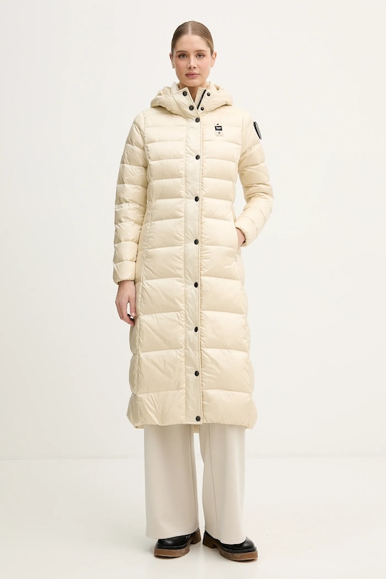 Blauer kurtka puchowa ANITA pozostałe beżowy BLDK03101