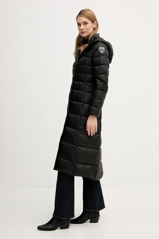 Blauer kurtka puchowa ANITA czarny BLDK03101