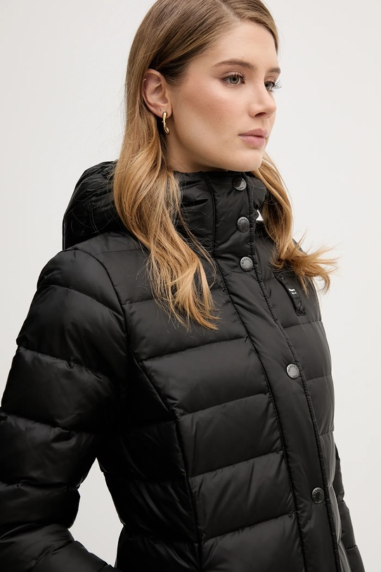 Blauer kurtka puchowa ANITA BLDK03101 czarny