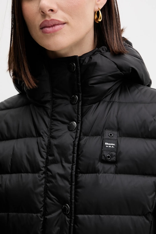 Blauer geacă de puf ANITA BLDK03101 negru