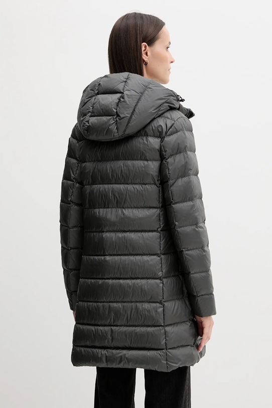 Oblečení Péřová bunda Blauer AGNES BLDK03102 šedá