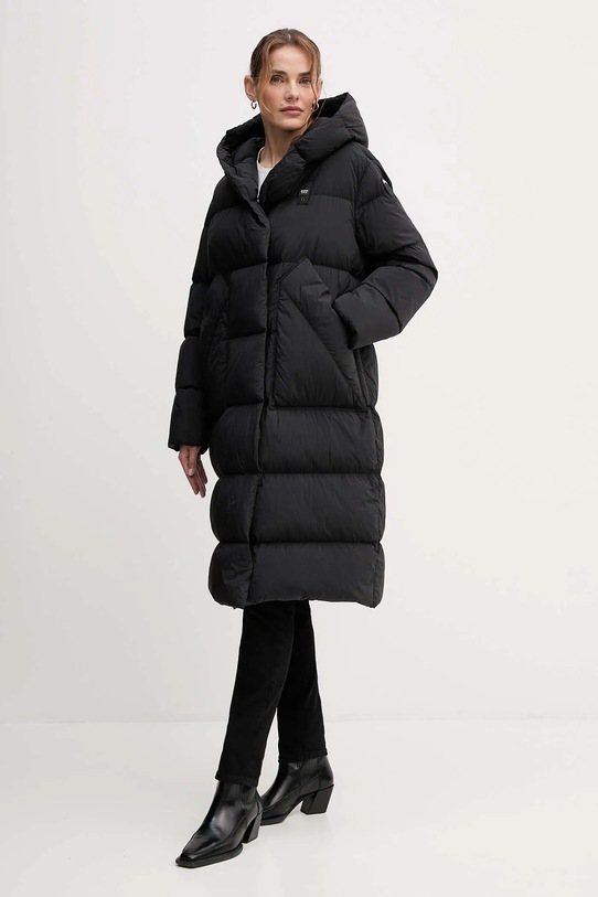 Páperová bunda Blauer RUTH BLDK03168 čierna AW25