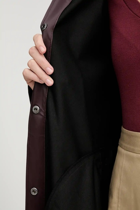 Rains geacă 12040 A-Line Longer W Jacket 12040.