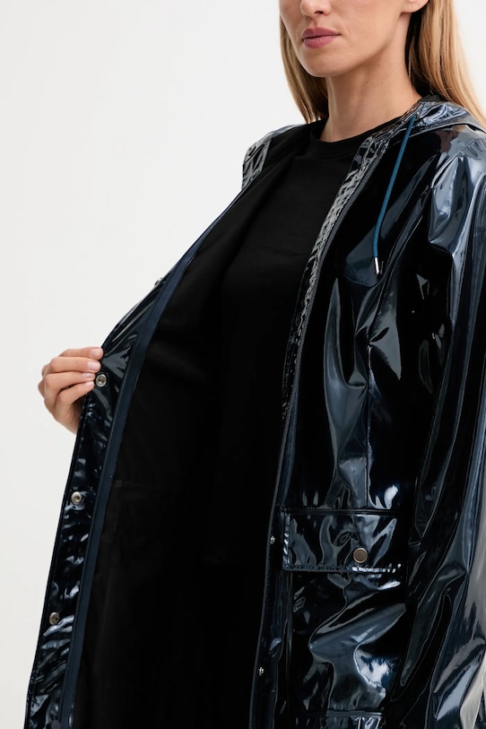 Μπουφάν Rains 18130 Curve Long Jacket 18130.130