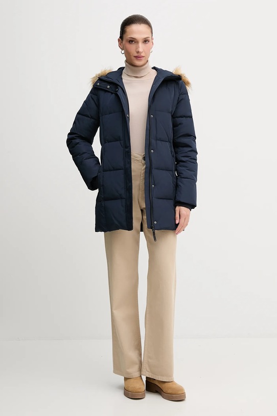 Pepe Jeans kurtka PL4024336 granatowy AW25