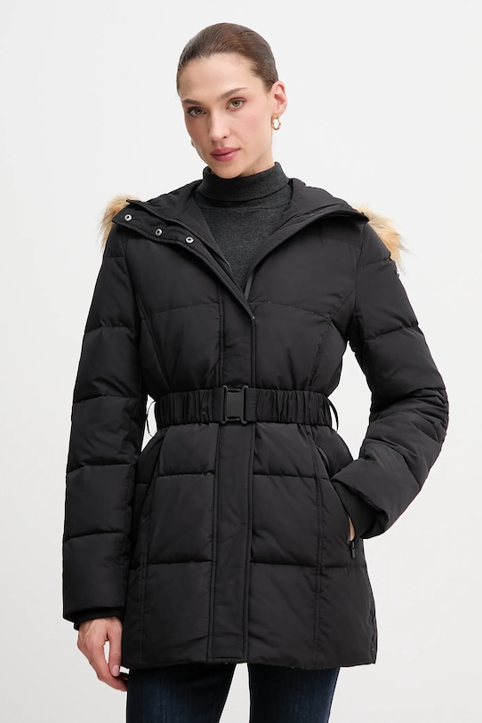 Pepe Jeans kurtka pozostałe czarny PL4024336