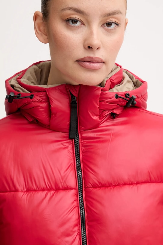 Bunda Pepe Jeans červená PL4024339