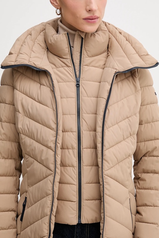 Pepe Jeans kurtka beżowy PL4024356
