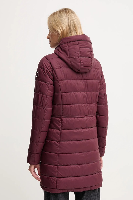 Odzież Pepe Jeans kurtka PL4024372 bordowy