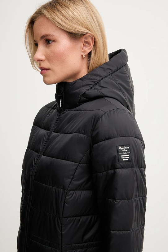 Pepe Jeans kurtka czarny PL4024378