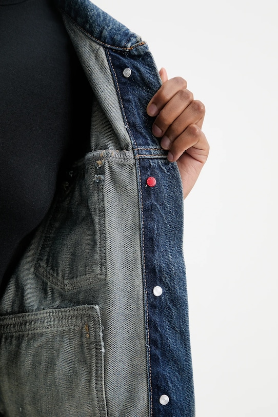 Pepe Jeans kurtka jeansowa PL40243325W0