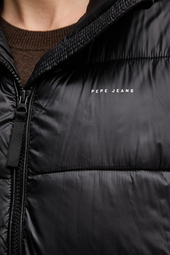 Pepe Jeans bezrękawnik PL4024359 czarny