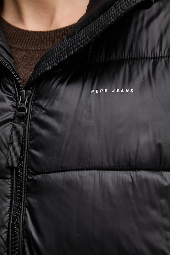 Елек Pepe Jeans PL4024359 черен