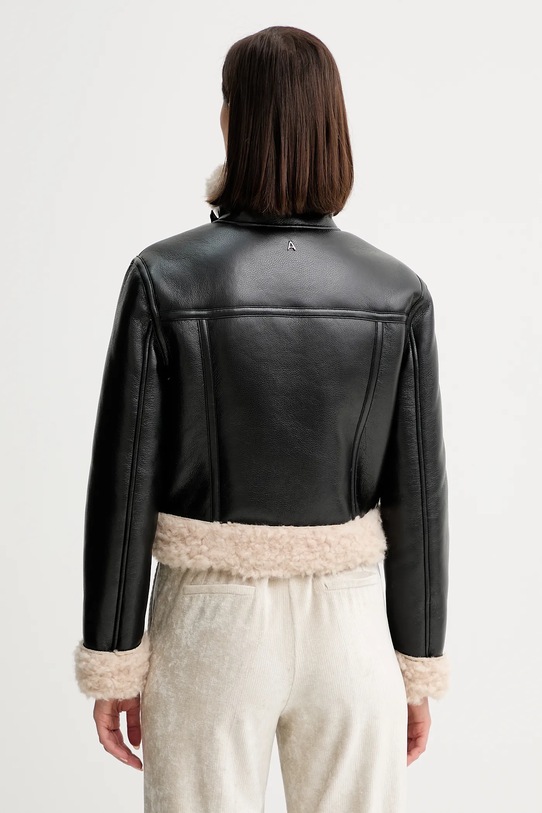 Îmbrăcăminte Twinset geacă 252AP2151 negru