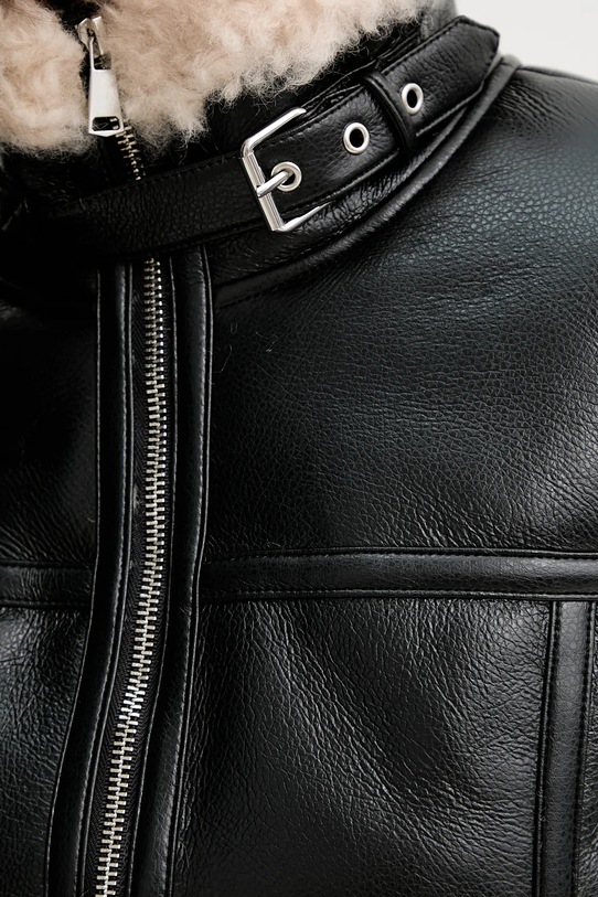 Twinset geacă 252AP2151 negru