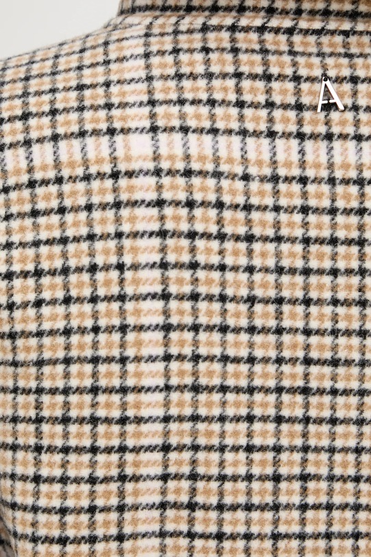 Twinset kurtka dwustronna z wełną 252AP2090
