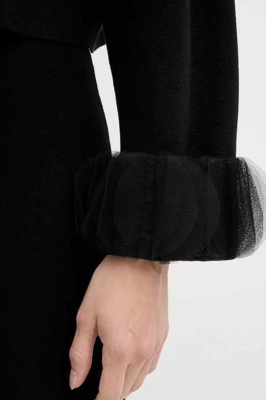 Twinset giacca 252AP3010 nero