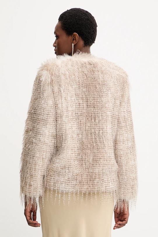 Дрехи Палто Twinset 252AP2541 бежов