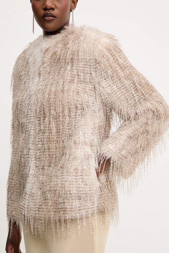 Палто Twinset бежов 252AP2541