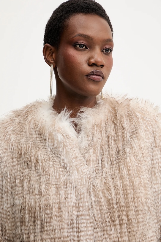 Палто Twinset 252AP2541 бежов