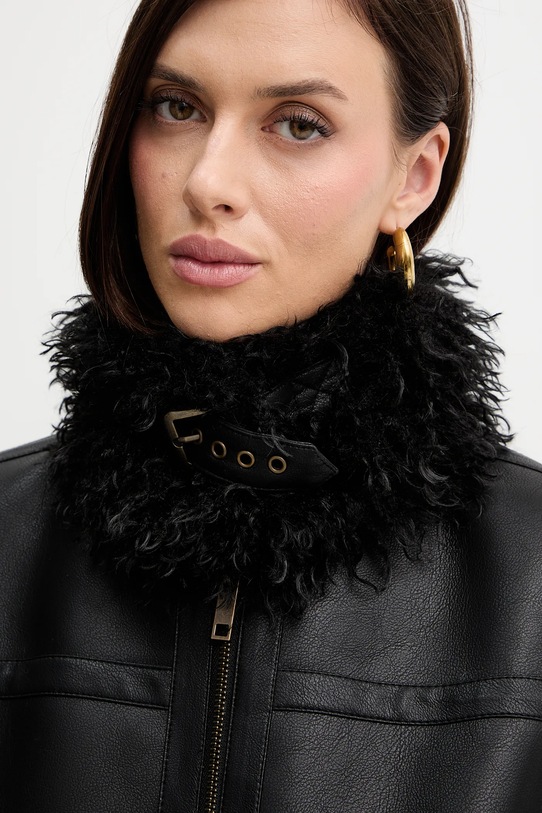 Jakna Twinset črna 252TP2410