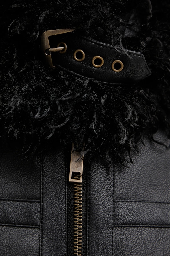 Twinset kurtka 252TP2410 czarny