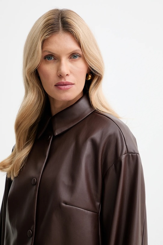 Яке Twinset кафяв 252TP2090