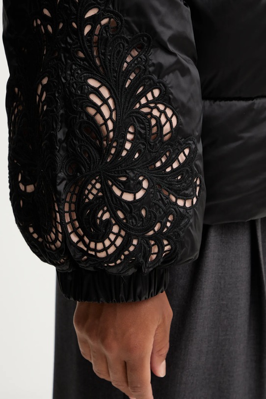 Μπουφάν με επένδυση από πούπουλα Twinset 252TP2431