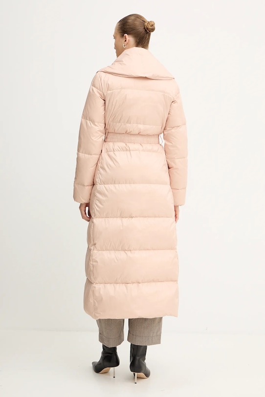 Îmbrăcăminte Twinset geacă de puf 252TT2050 bej