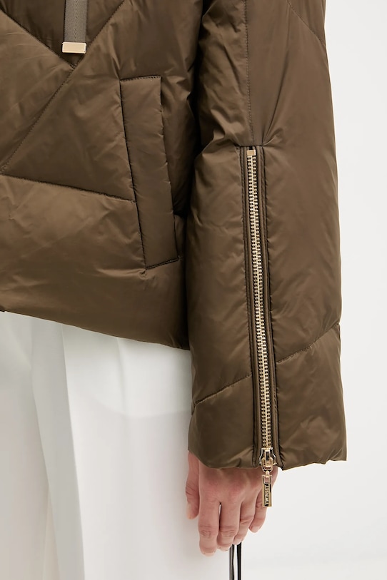 Twinset kurtka puchowa 252TT2060