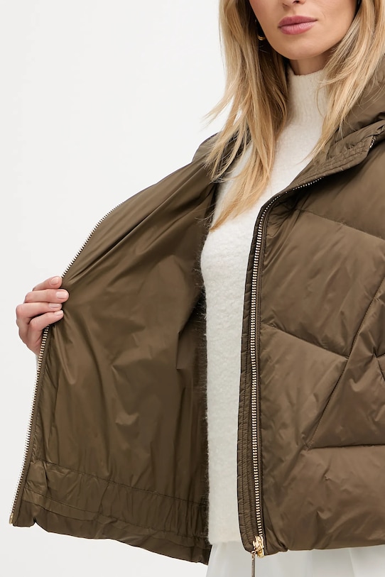 Twinset kurtka puchowa 252TT2060