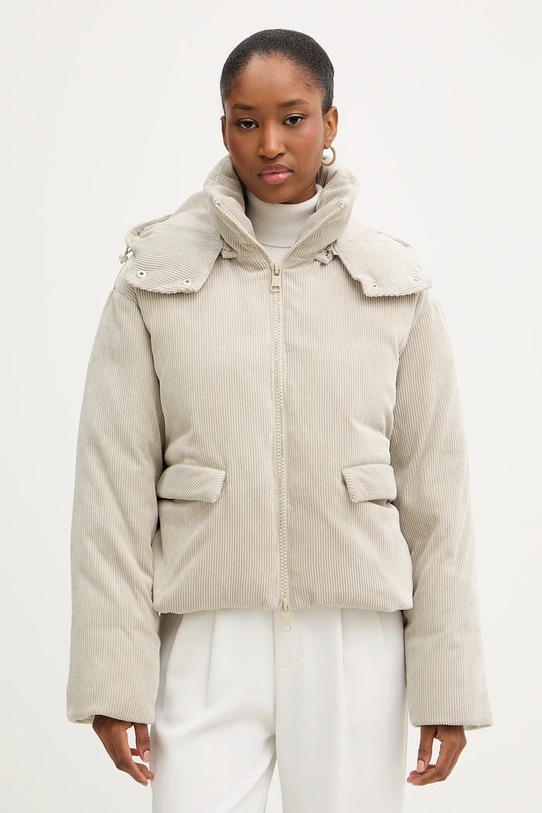 Armani Exchange kurtka pozostałe beżowy XW000708.AF16202