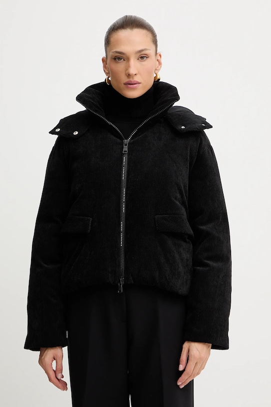 Куртка Armani Exchange с утеплением чёрный XW000708.AF16202