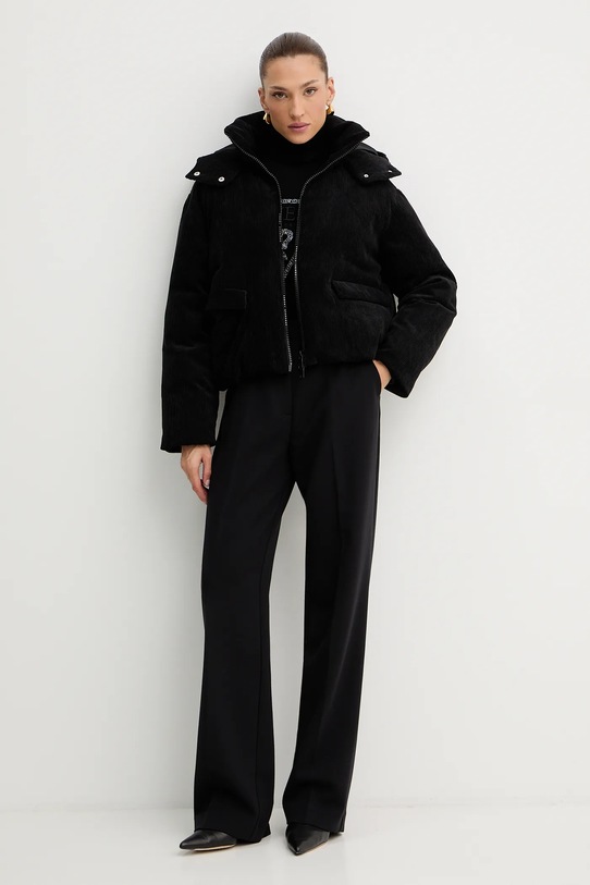 Armani Exchange kurtka XW000708.AF16202 czarny AW25