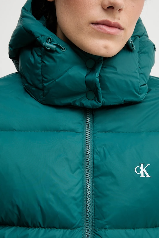 Calvin Klein Jeans kurtka puchowa LV047D501G