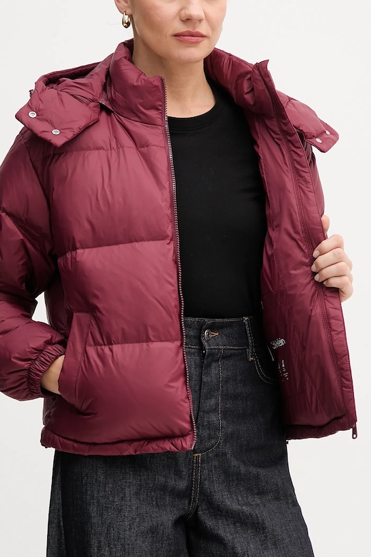 Calvin Klein Jeans kurtka puchowa LV047D501G