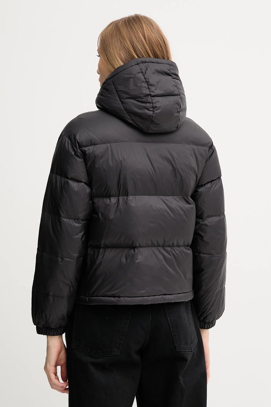 Oblečení Péřová bunda Calvin Klein Jeans LV047D501G černá