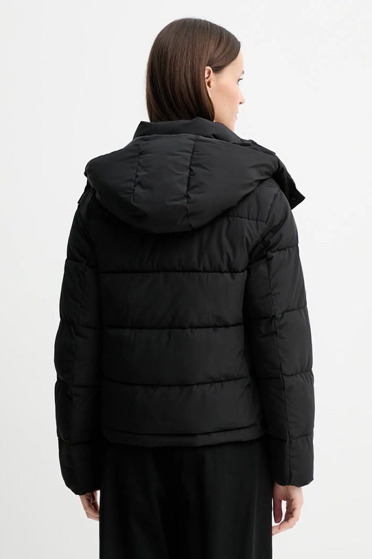 Odzież Calvin Klein Jeans kurtka LV047D513G czarny