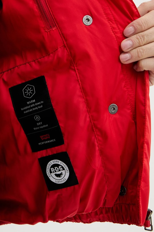 Levi's kurtka puchowa 003MD