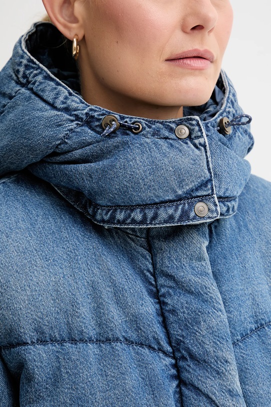 Levi's kurtka puchowa 003MD niebieski