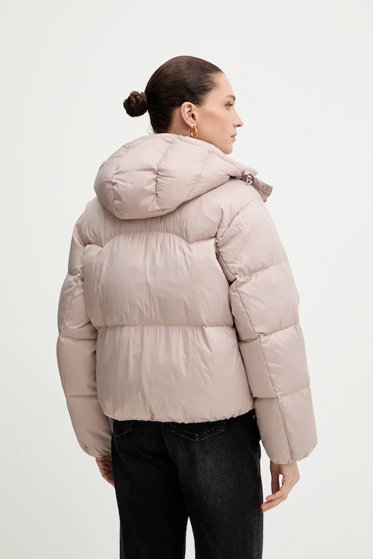 Odzież Levi's kurtka puchowa 003MD beżowy