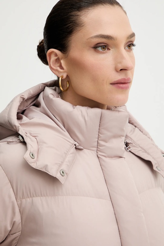 Levi's kurtka puchowa beżowy 003MD