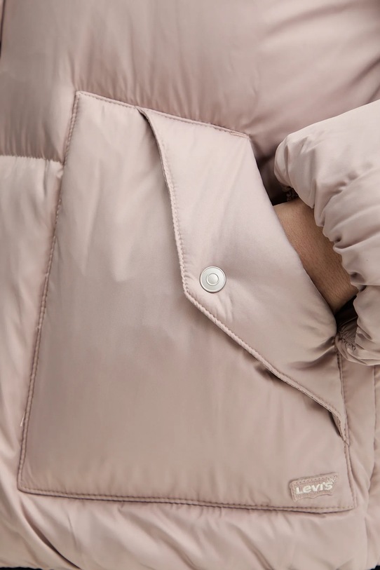 Levi's kurtka puchowa 003MD beżowy