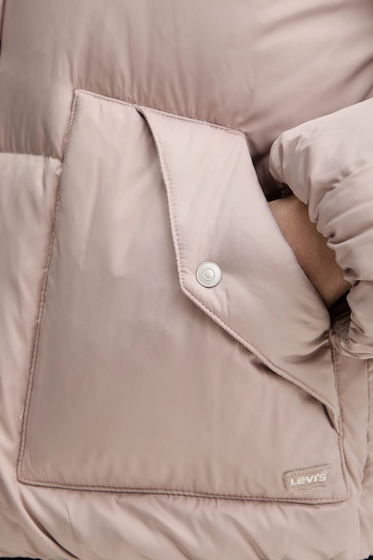 Levi's kurtka puchowa 003MD beżowy