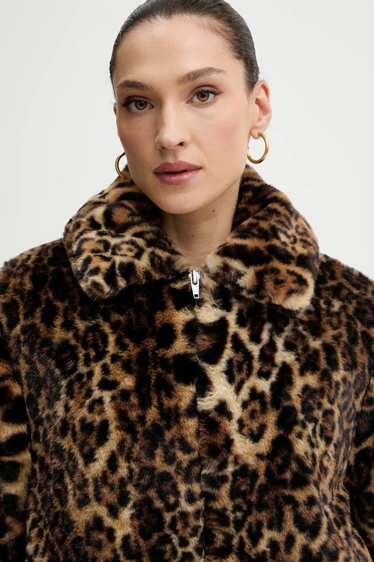 Levi's kurtka brązowy 0050B