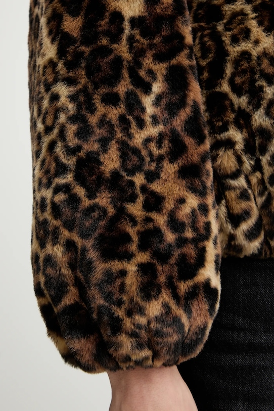 Levi's kurtka 0050B brązowy