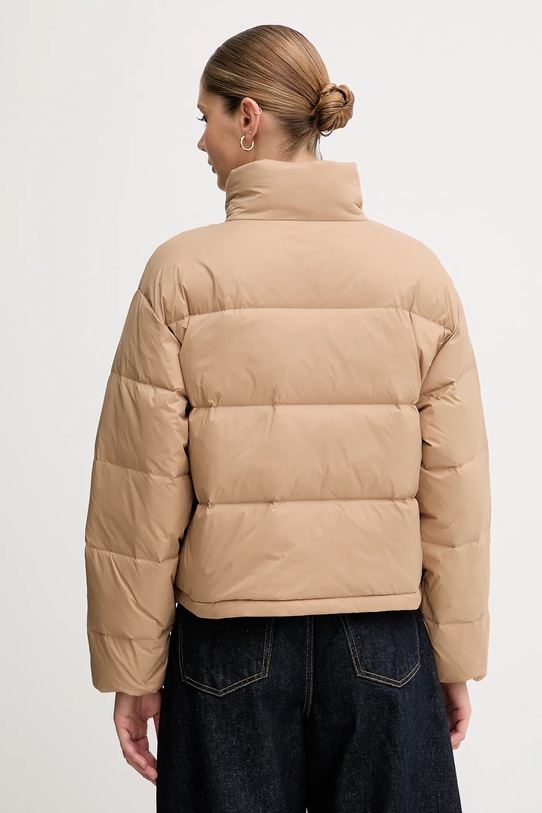 Oblečení Péřová bunda Calvin Klein Jeans LV047D503G zelená